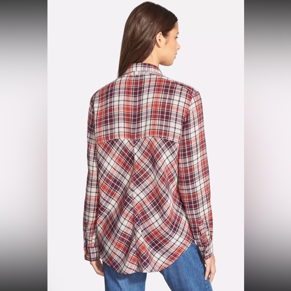 Free People Flannel - Picture 6 of 7